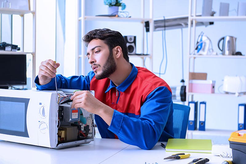 نمایندگی تعمیرات مایکروفر ال جی در اراک